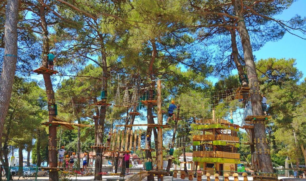 Easyatent Camping Stella Maris Umag Zewnętrze zdjęcie