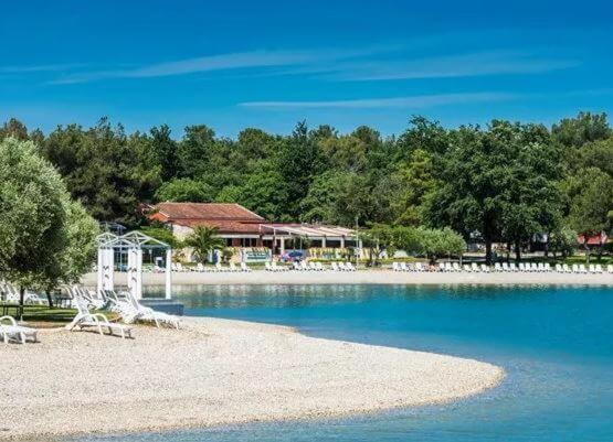 Easyatent Camping Stella Maris Umag Zewnętrze zdjęcie