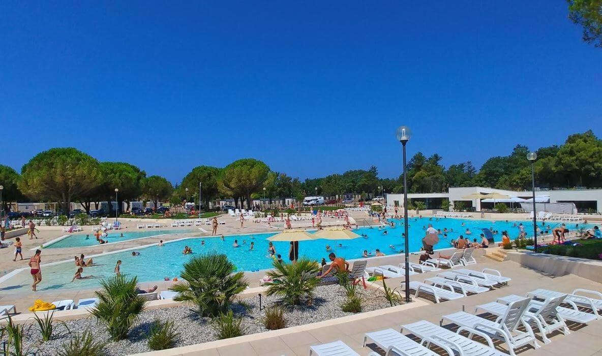 Easyatent Camping Stella Maris Umag Zewnętrze zdjęcie