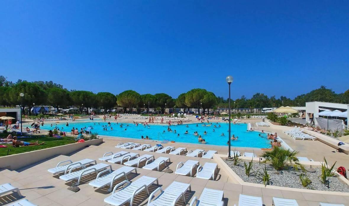Easyatent Camping Stella Maris Umag Zewnętrze zdjęcie