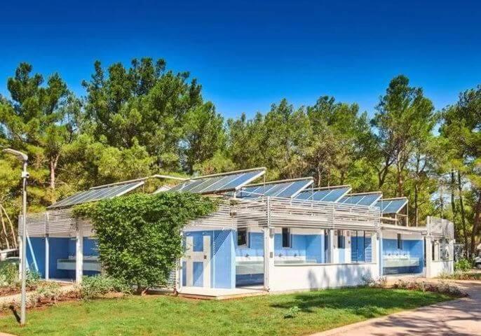 Easyatent Camping Stella Maris Umag Zewnętrze zdjęcie
