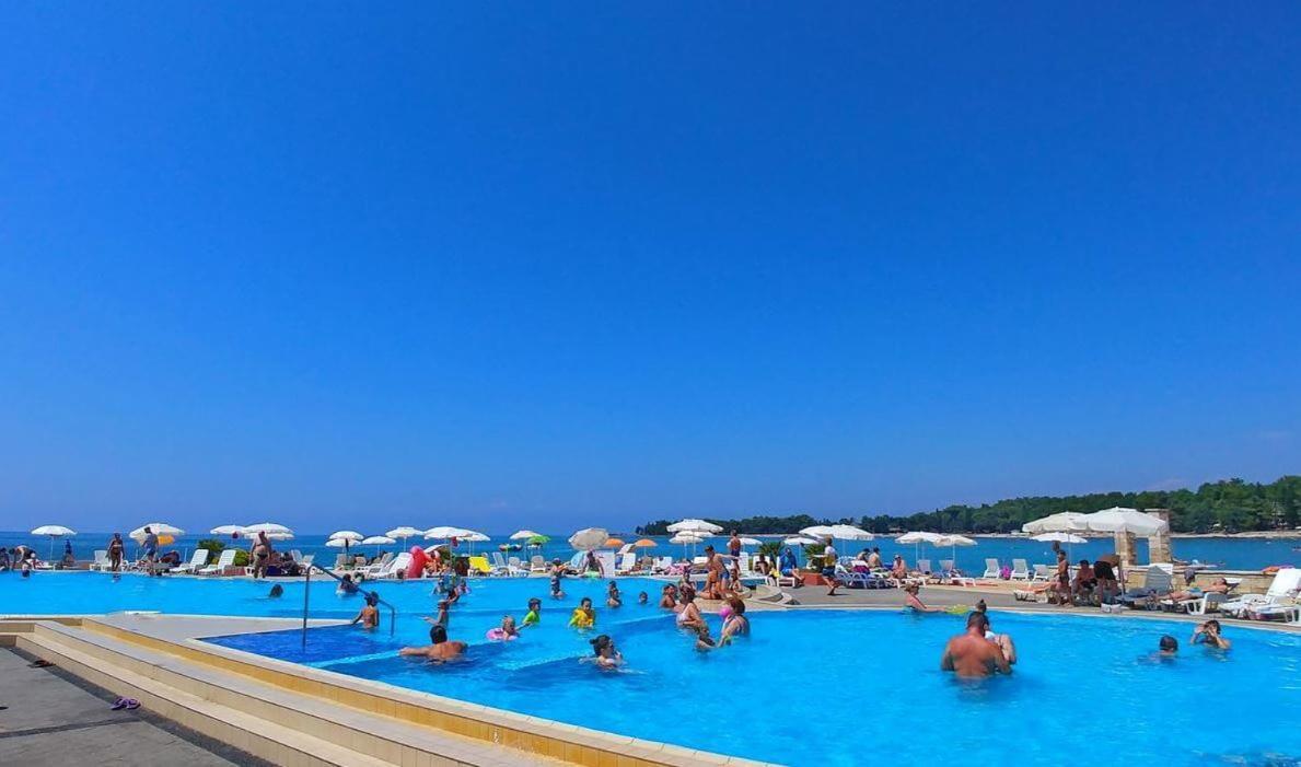 Easyatent Camping Stella Maris Umag Zewnętrze zdjęcie