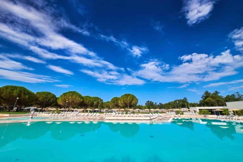 Easyatent Camping Stella Maris Umag Zewnętrze zdjęcie