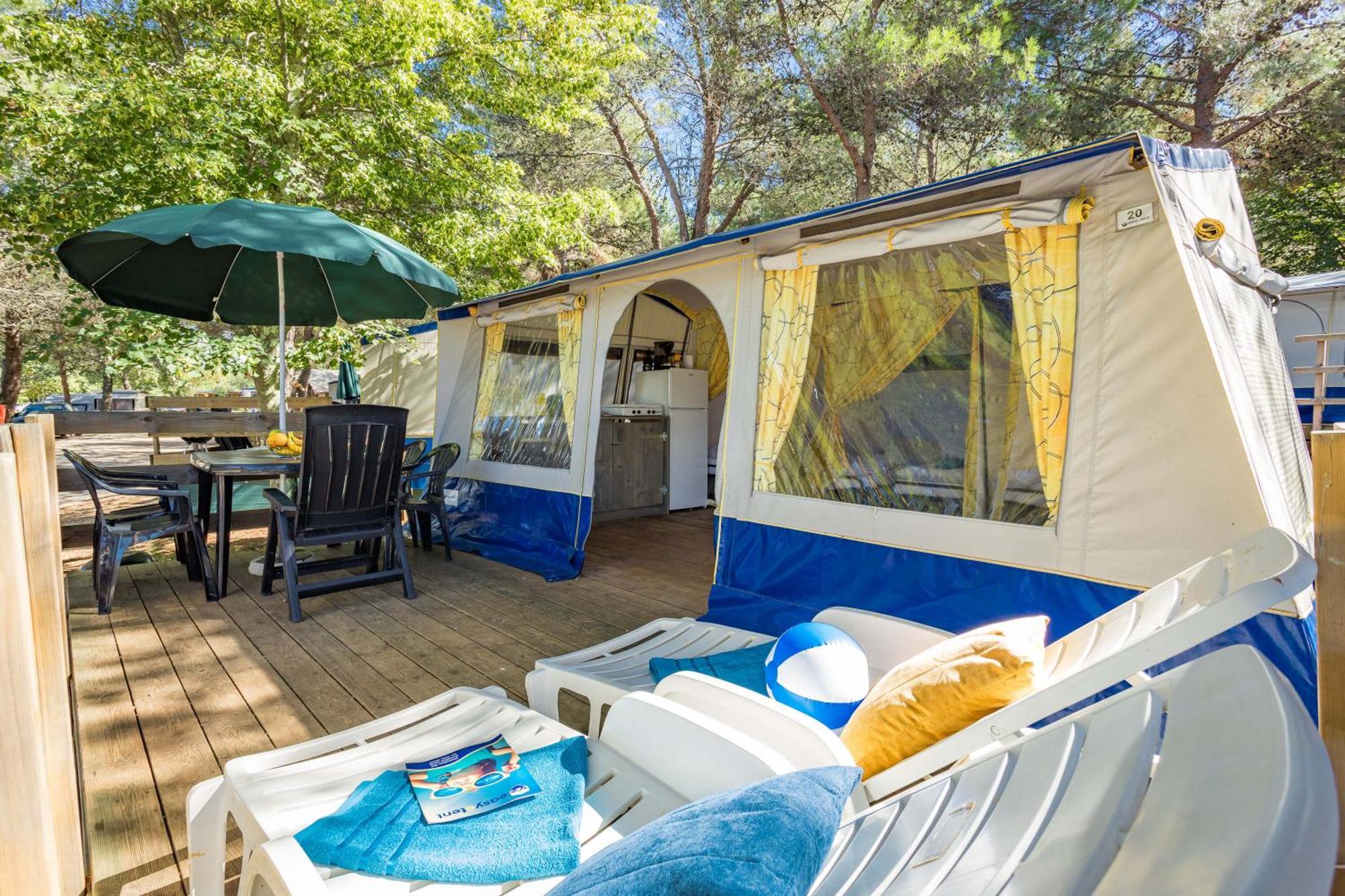 Easyatent Camping Stella Maris Umag Zewnętrze zdjęcie