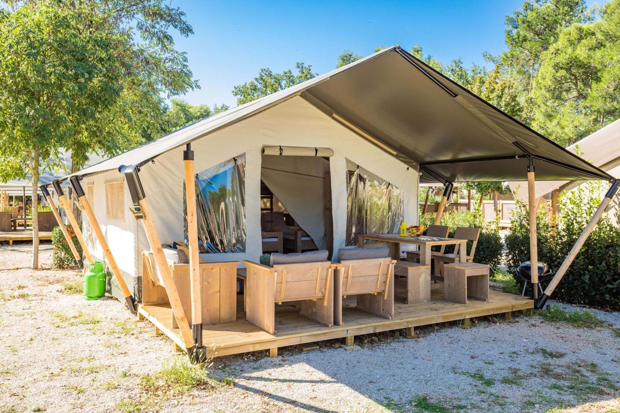 Easyatent Camping Stella Maris Umag Pokój zdjęcie