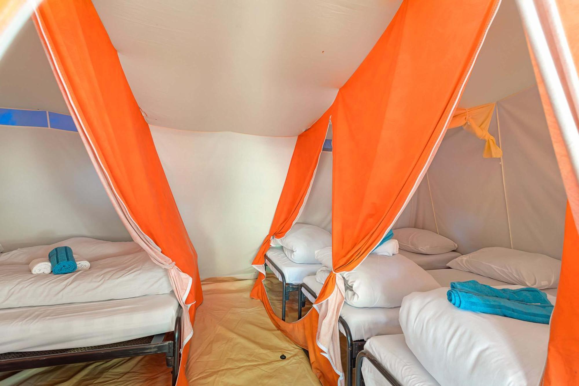 Easyatent Camping Stella Maris Umag Pokój zdjęcie