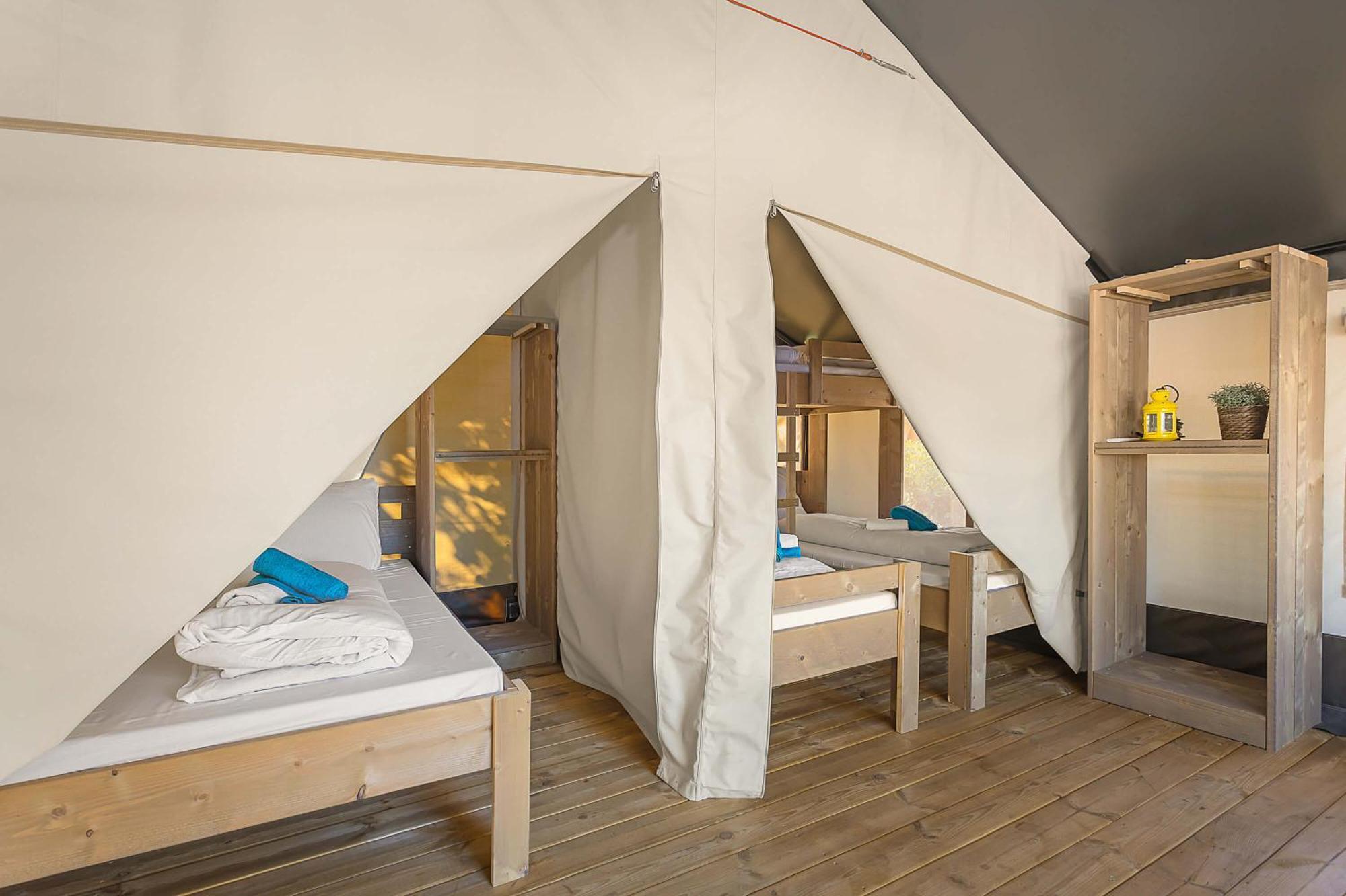 Easyatent Camping Stella Maris Umag Pokój zdjęcie