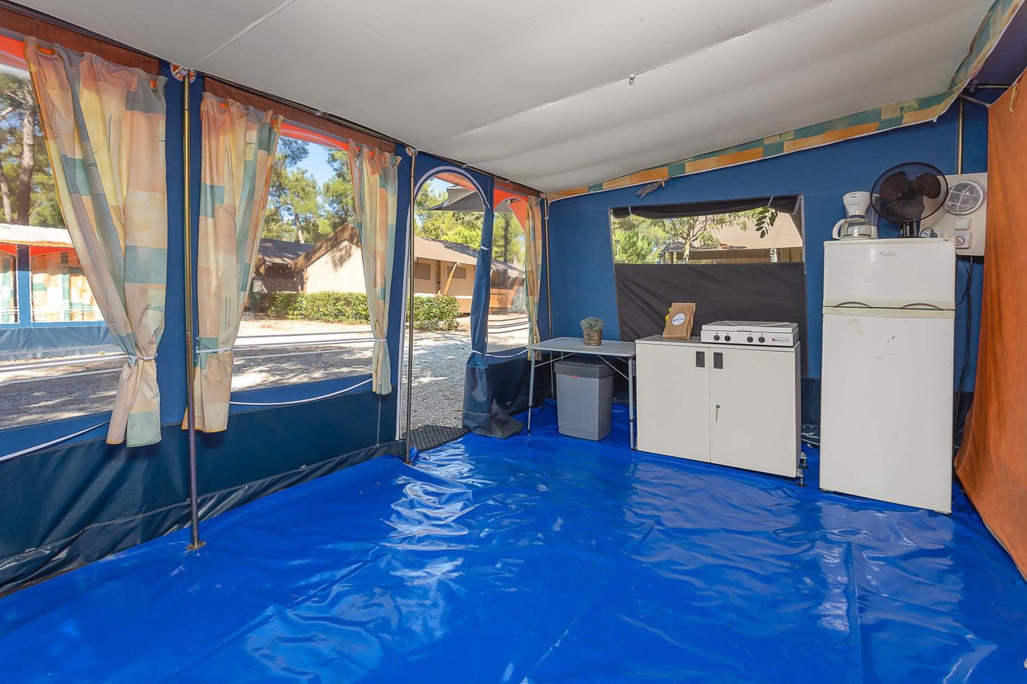 Easyatent Camping Stella Maris Umag Pokój zdjęcie
