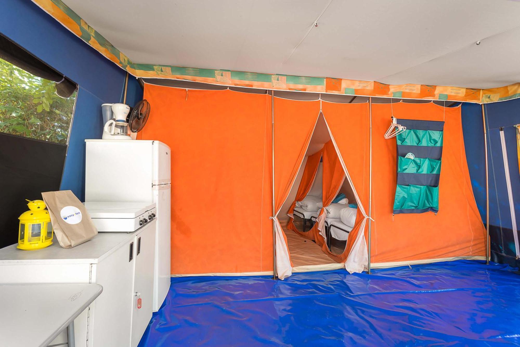 Easyatent Camping Stella Maris Umag Pokój zdjęcie