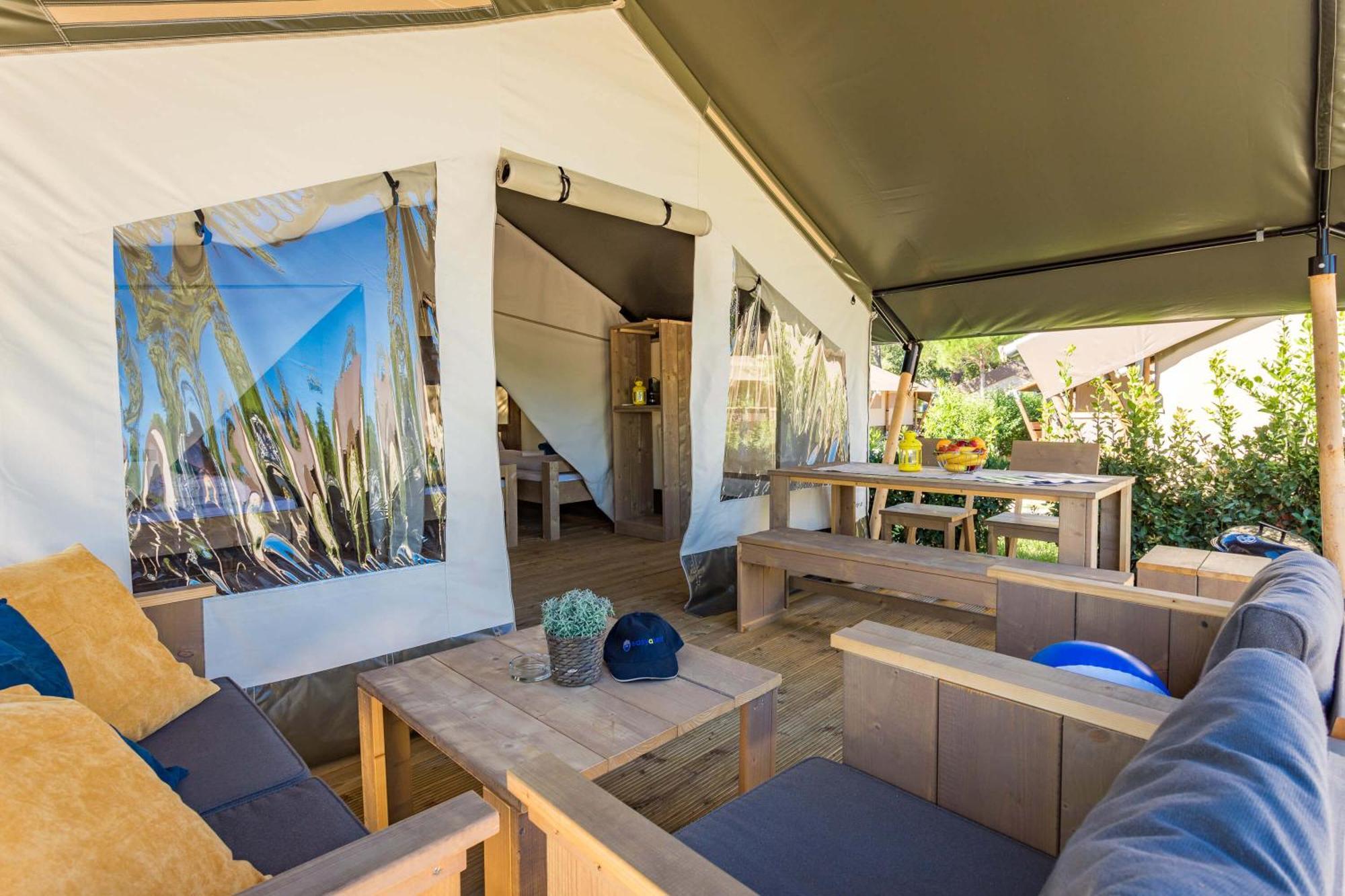 Easyatent Camping Stella Maris Umag Pokój zdjęcie