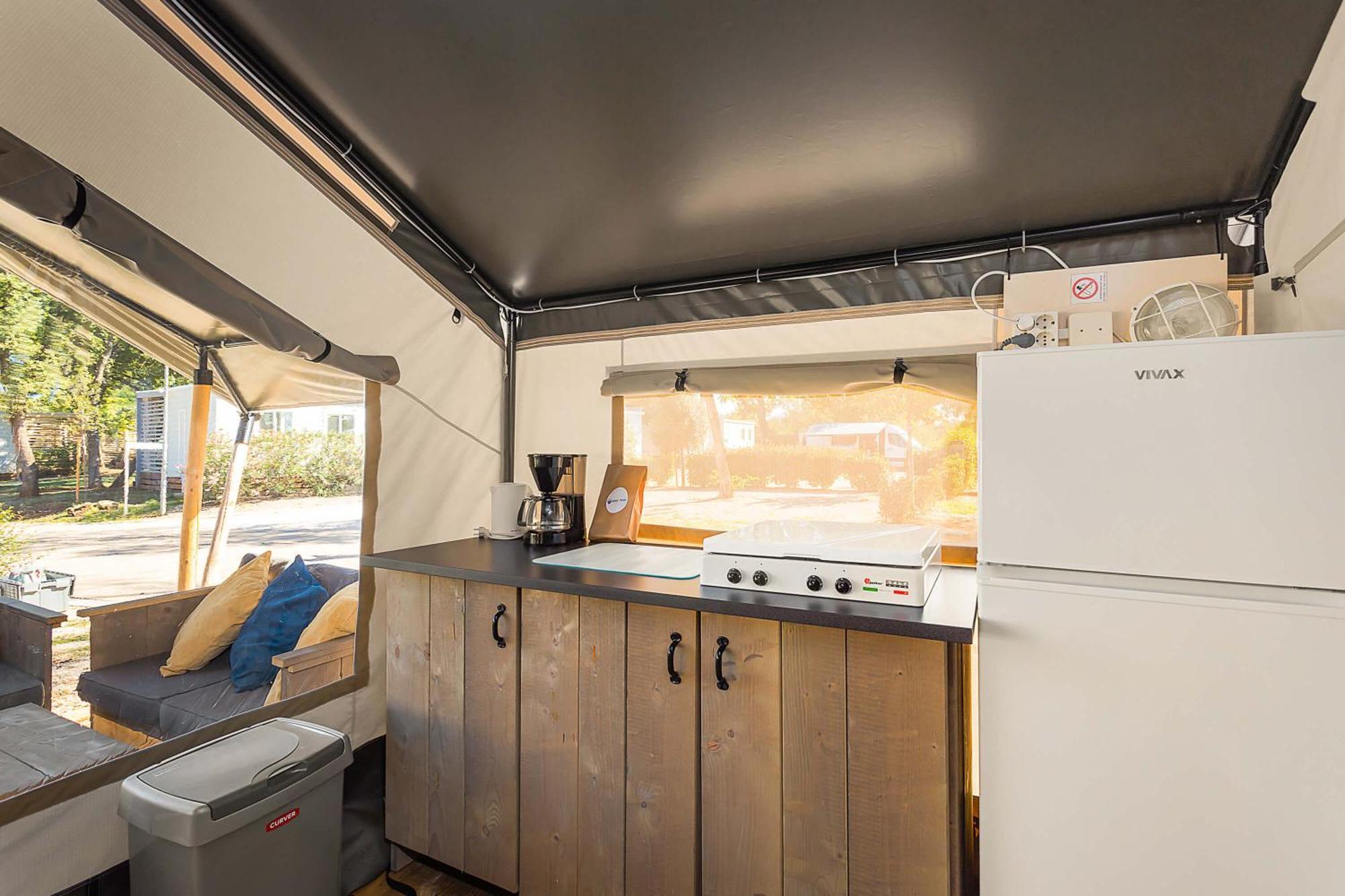 Easyatent Camping Stella Maris Umag Pokój zdjęcie