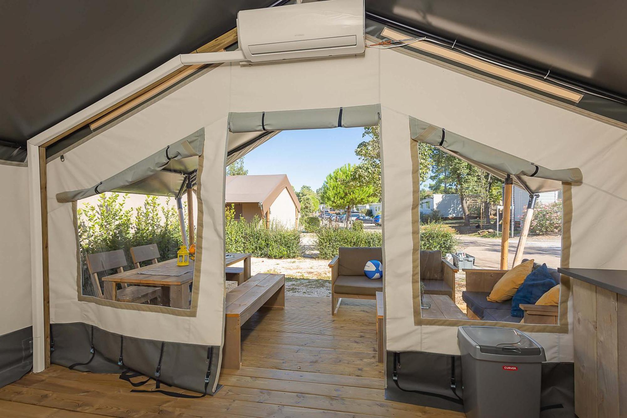 Easyatent Camping Stella Maris Umag Pokój zdjęcie