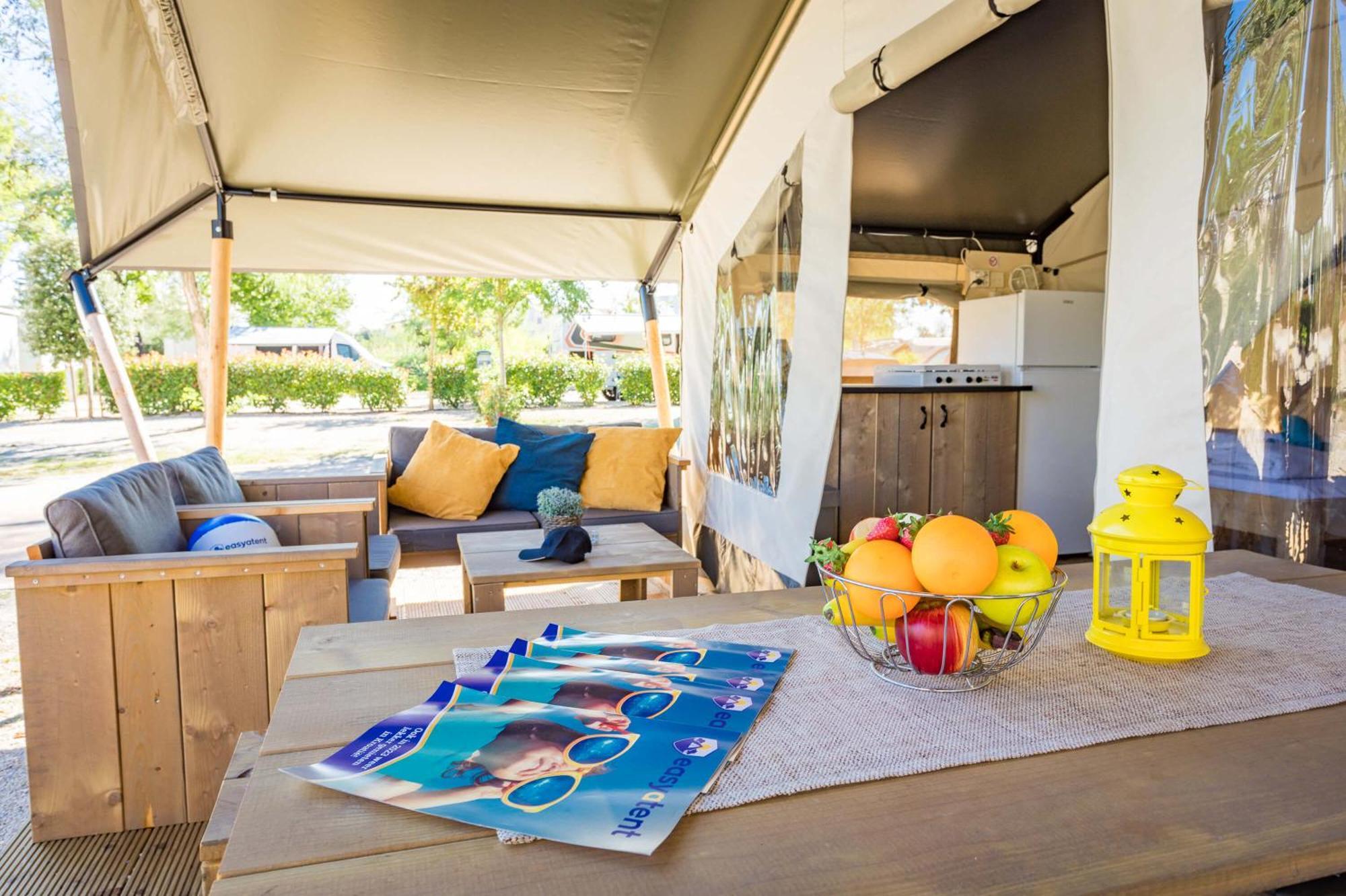 Easyatent Camping Stella Maris Umag Pokój zdjęcie
