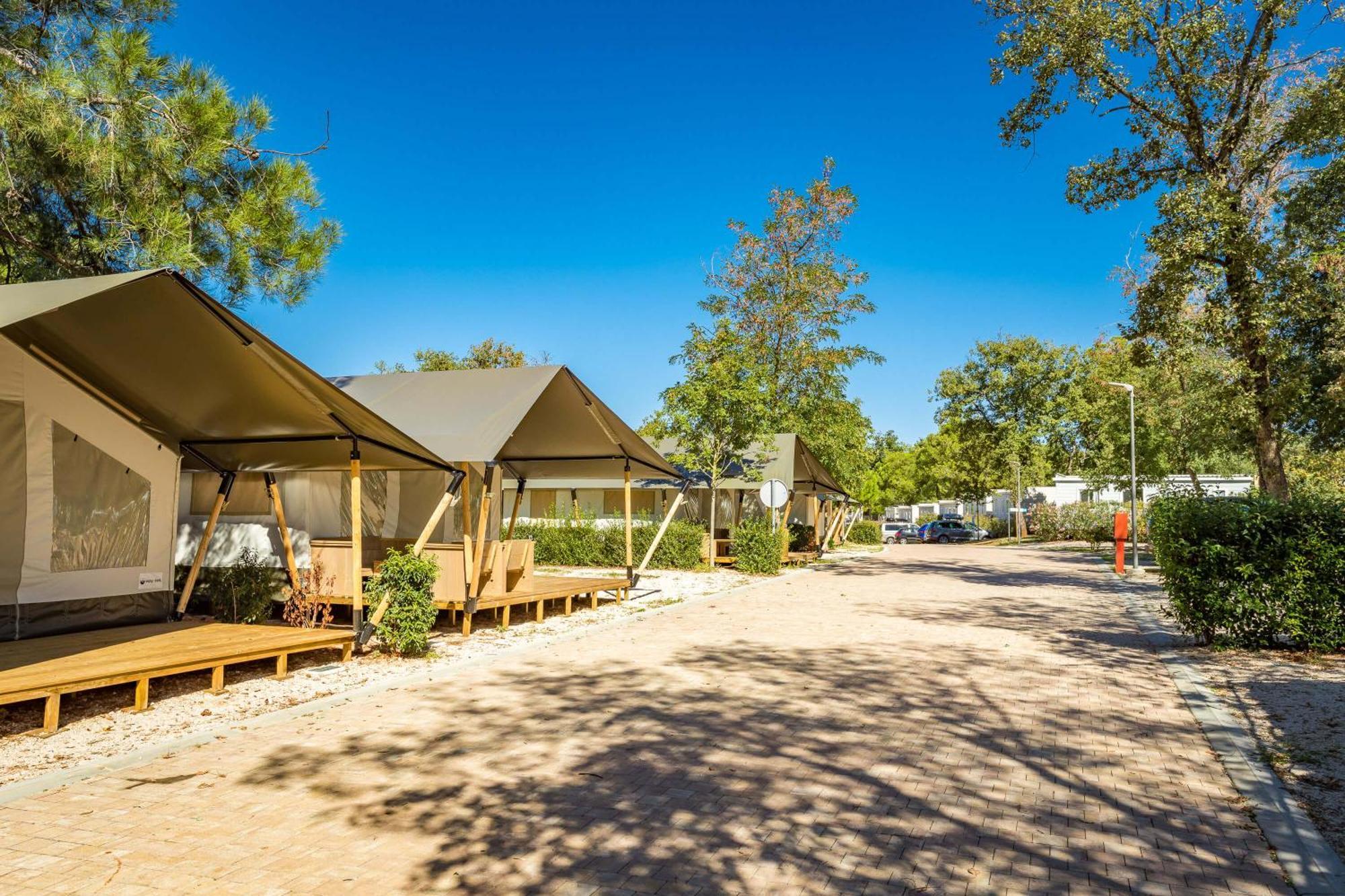 Easyatent Camping Stella Maris Umag Pokój zdjęcie
