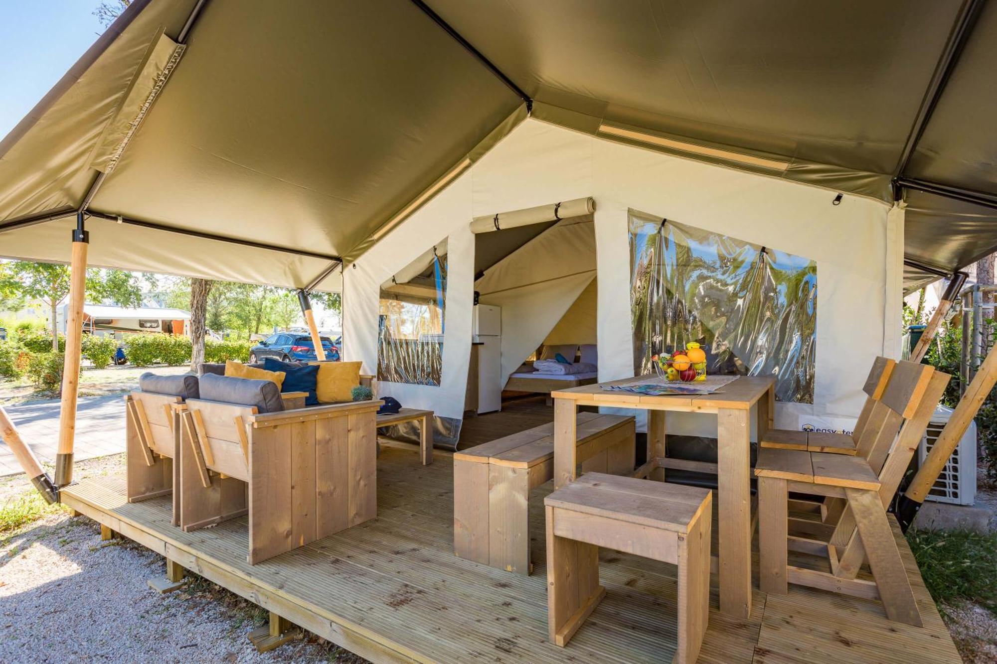 Easyatent Camping Stella Maris Umag Pokój zdjęcie