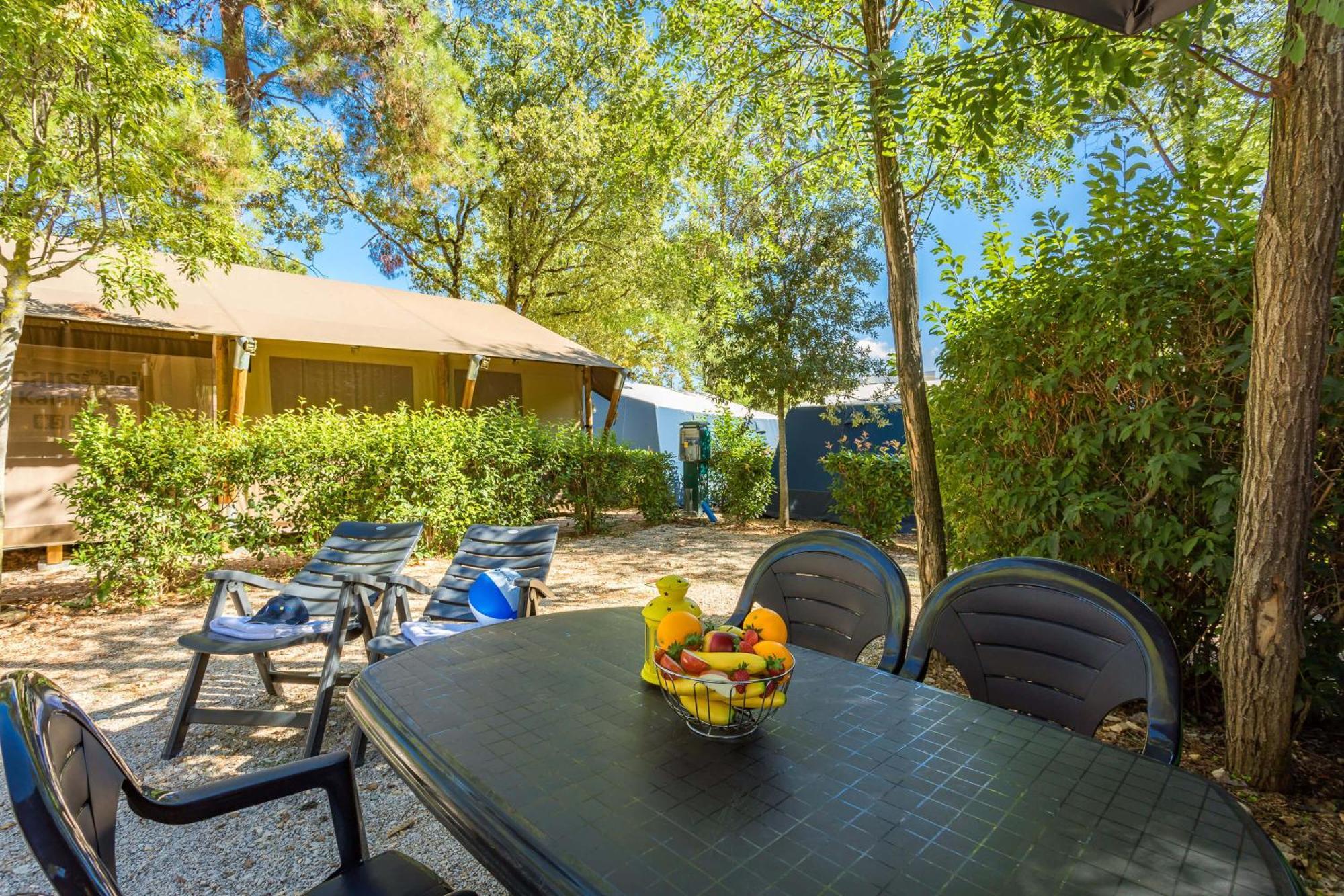 Easyatent Camping Stella Maris Umag Pokój zdjęcie