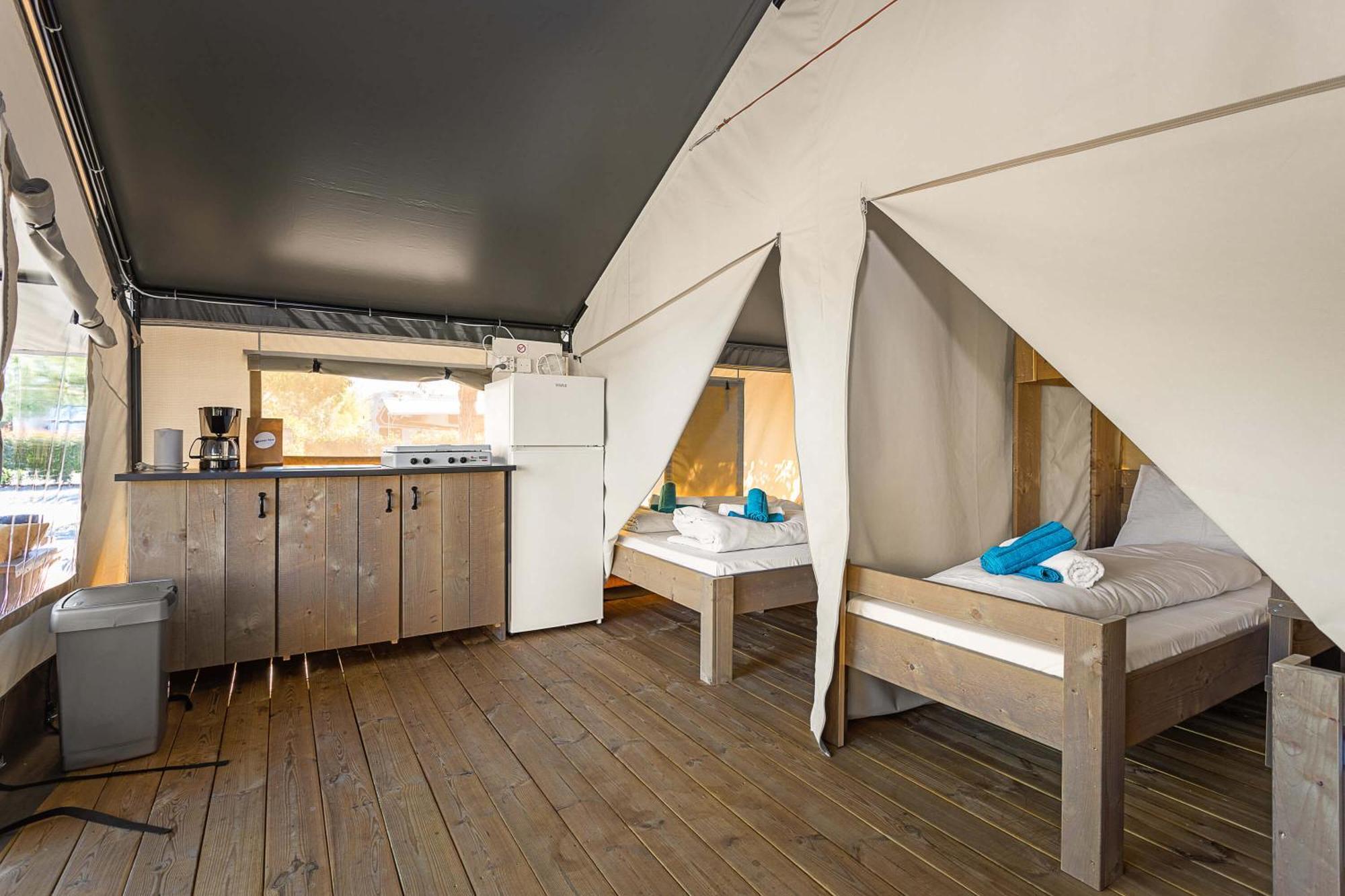 Easyatent Camping Stella Maris Umag Pokój zdjęcie