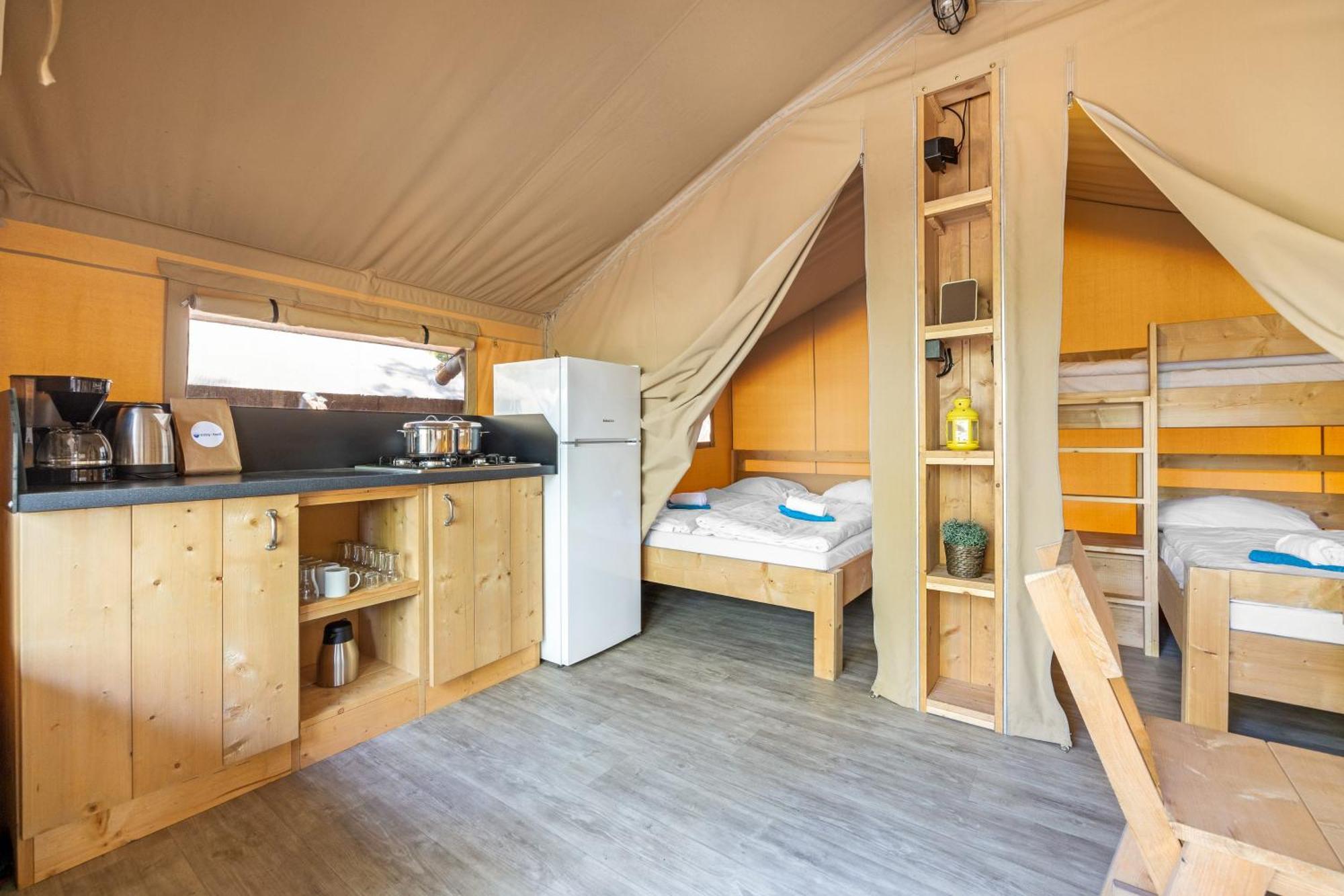 Easyatent Camping Stella Maris Umag Pokój zdjęcie