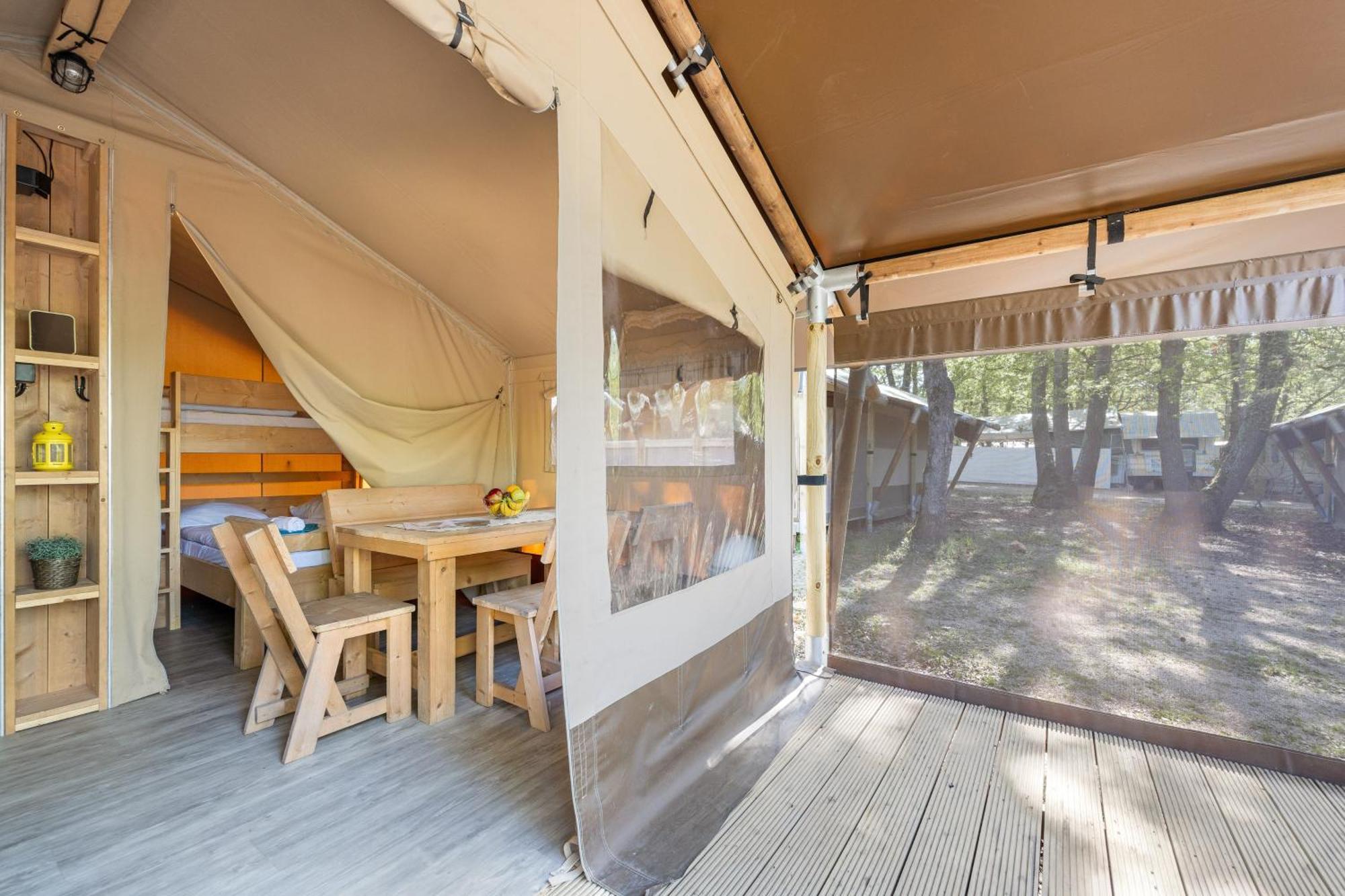 Easyatent Camping Stella Maris Umag Pokój zdjęcie