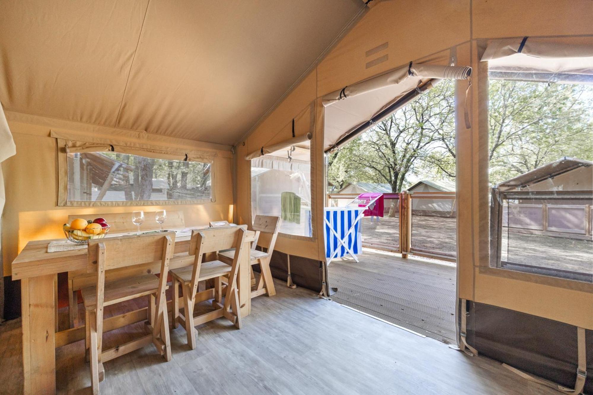 Easyatent Camping Stella Maris Umag Pokój zdjęcie