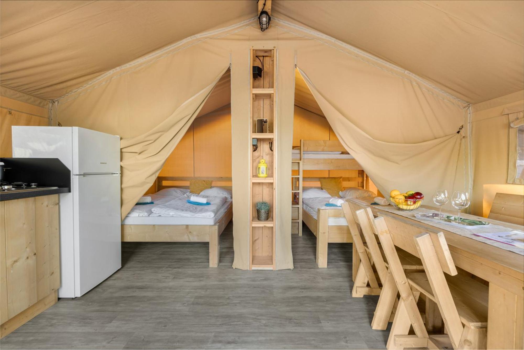 Easyatent Camping Stella Maris Umag Pokój zdjęcie