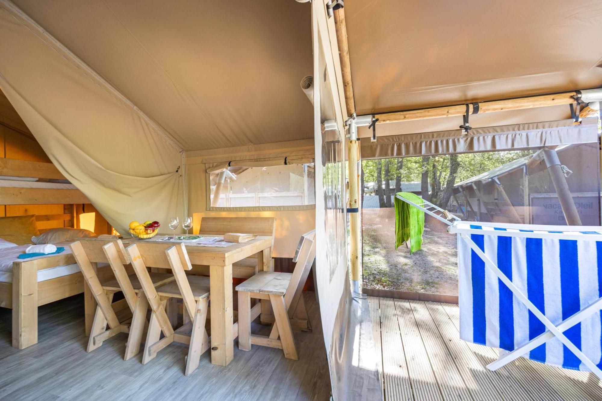 Easyatent Camping Stella Maris Umag Pokój zdjęcie