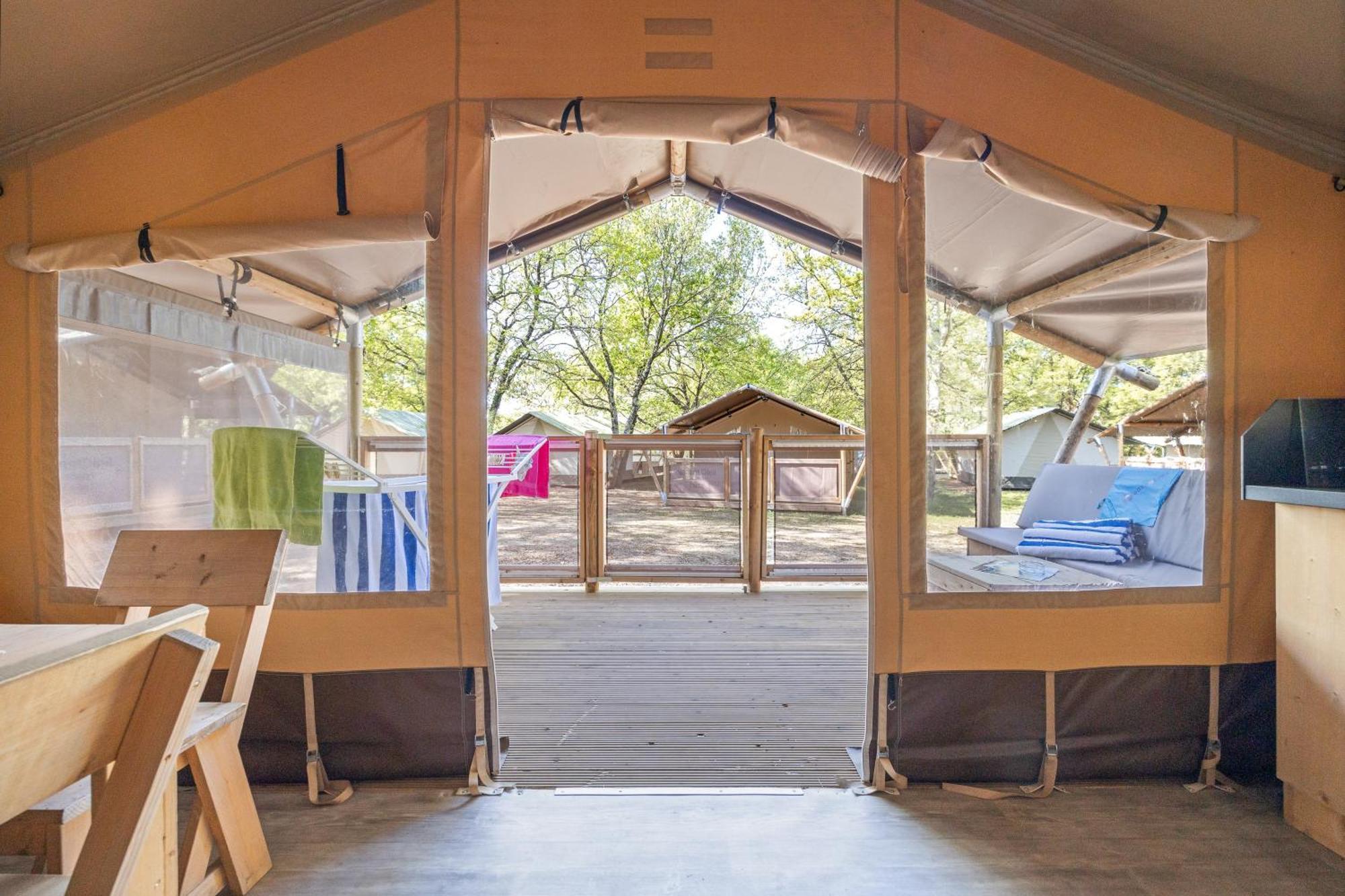 Easyatent Camping Stella Maris Umag Pokój zdjęcie