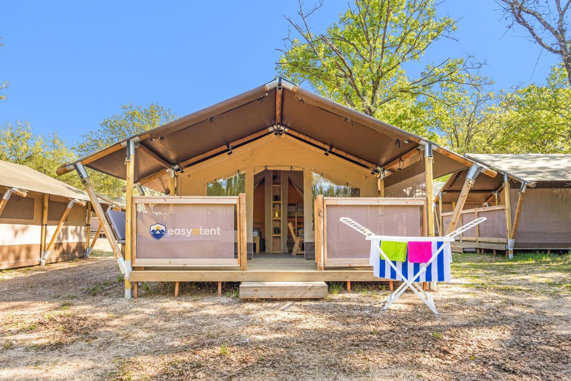 Easyatent Camping Stella Maris Umag Pokój zdjęcie